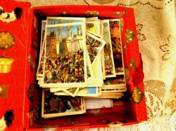 dutch historic cards b